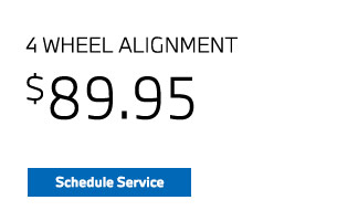 4 wheel Alignment special