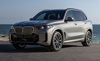 2024 BMW X5 xDrive40i image