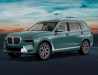 2024 BMW X7 sDrive40i image