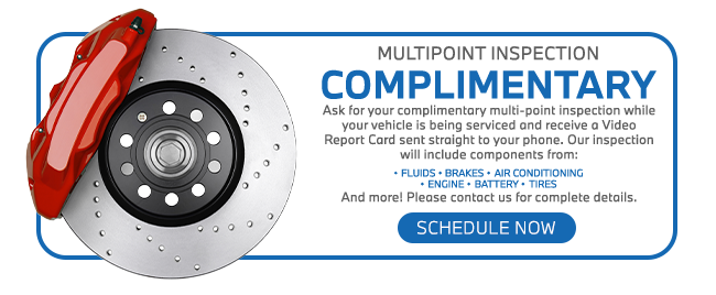 Multipoint inspection Complimentary
