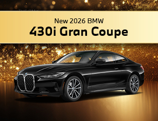 BMW offer