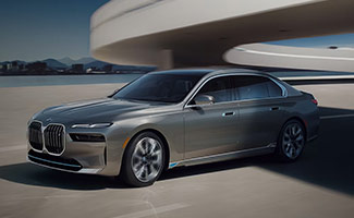 BMW i7 eDrive50 Sedan image