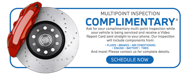 Multipoint inspection Complimentary