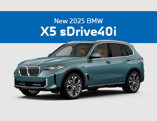 2025	BMW	X5	sDrive40i image