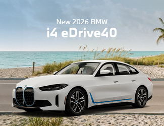 BMW i4 offer