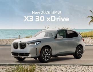 BMW offer