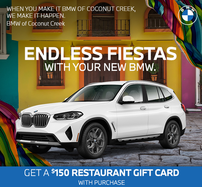 Your Court Your Rules at BMW of Coconut Creek