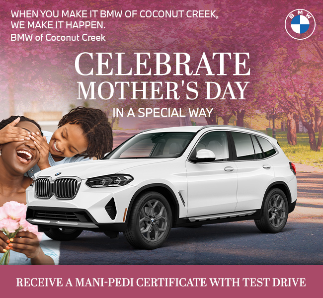 celebrate Mothers Day in a special way