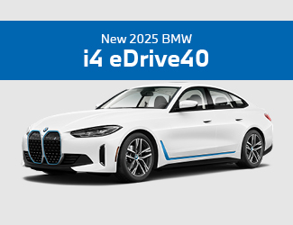 BMW i4 offer