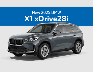2025 BMW X1 xDrive28i