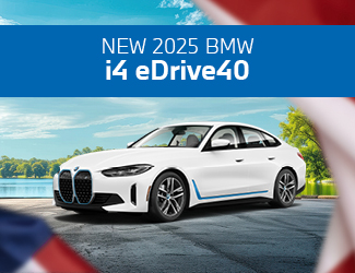 2025 BMW i4 eDrive40
