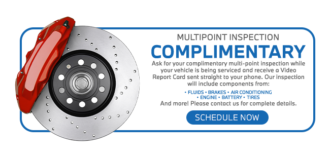 Multipoint inspection Complimentary