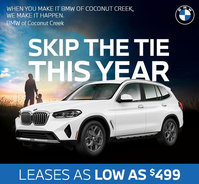 Your Court Your Rules at BMW of Coconut Creek