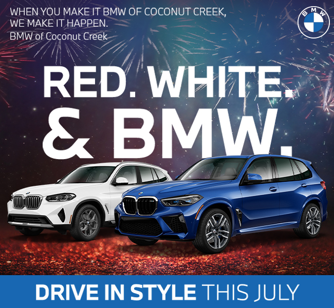 Your Court Your Rules at BMW of Coconut Creek
