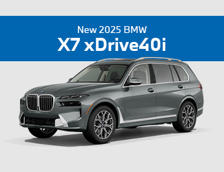 2025	BMW	X7	xDrive40iimage