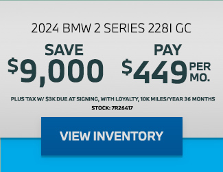 2024 BMW 228i GRAN COUPE