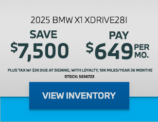 2025	BMW	X5	sDrive40i image