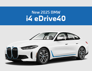 2025 BMW i4 eDrive40