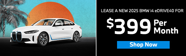 2025 BMW offer