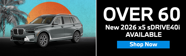 2025 BMW offer
