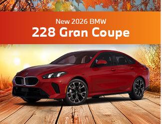 2025 BMW offer
