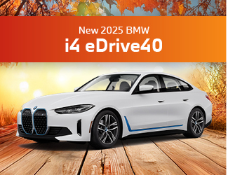 2025 BMW offer