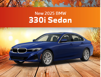 2025 BMW offer