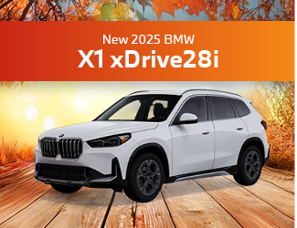 2025 BMW offer