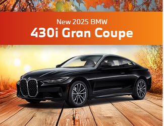 2025 BMW offer
