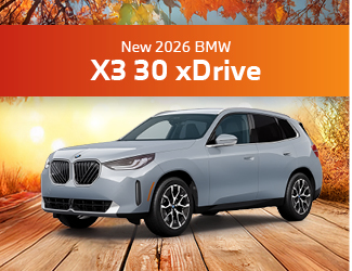 2025 BMW offer