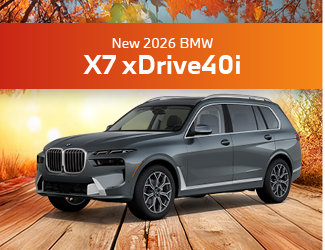 2025 BMW offer