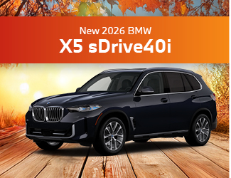 2025 BMW offer