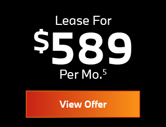 2025 BMW offer