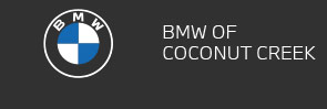 Logo BMW of Coconut Creek