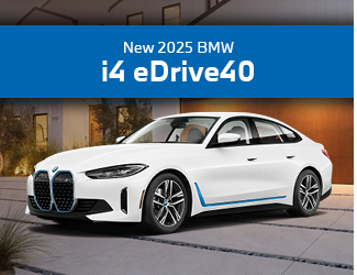 2025 BMW offer