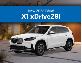 2025 BMW offer