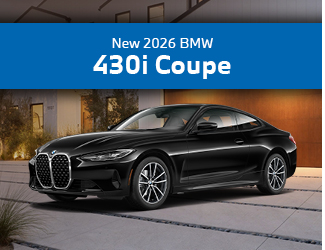 2025 BMW offer