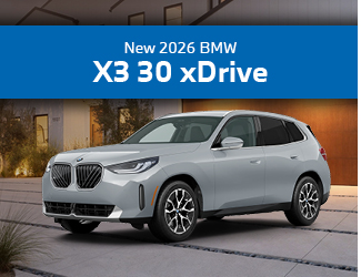 2025 BMW offer