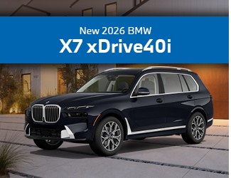 2025 BMW offer