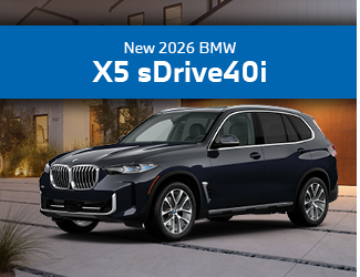 2025 BMW offer