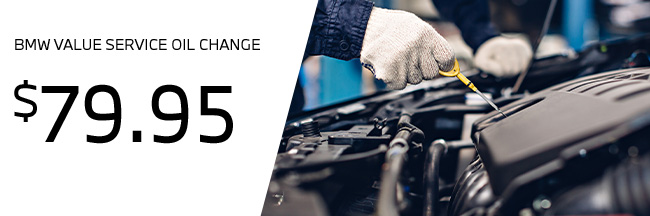 special price on oil change