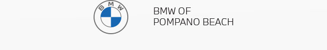 BMW Pompano Logo