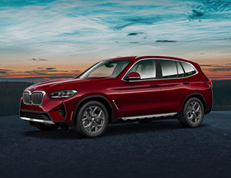 LEASE A NEW 2023 BMW X3 sDRIVE30i