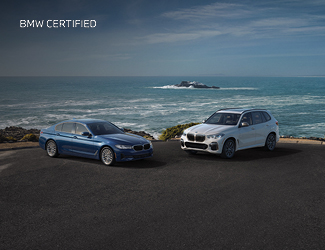 On All 2018-2021 BMW Certified Models - 5.49% APR Up to 36 Months - Plus 5-Year Unlimited Mile Warranty Included