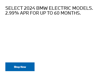 Select 2024 BNW Electric models - APR special