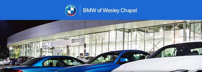 BMW of Wesley Chapel Main image