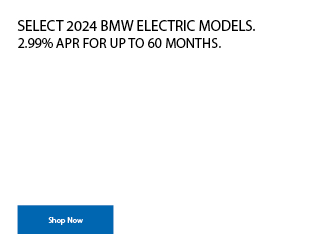 Select 2024 BNW Electric models - APR special