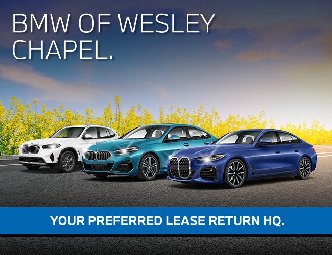 Your preferred lease return HQ