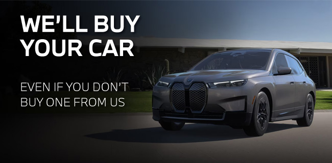 We'll Buy Your Car - Even If You Dont By One From Us
