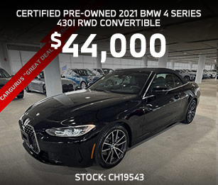 Pre-Owned 2022 BMW 4 Series M440i RWD Coupe